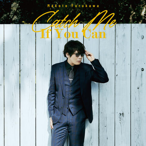 Catch Me If You Can album art