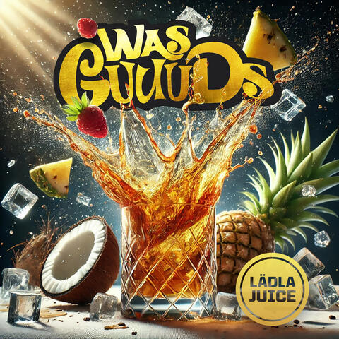 Was Guuuds album art