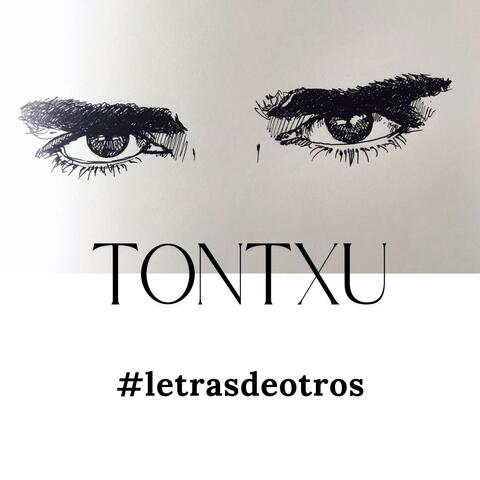 #letrasdeotros album art