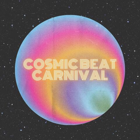 Cosmic Beat Carnival album art