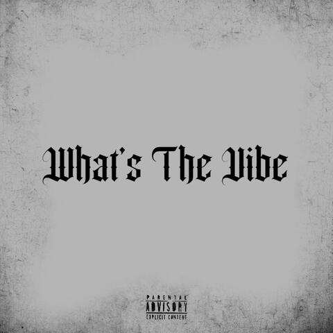 What’s The Vibe album art
