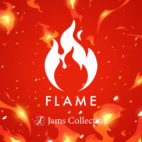 FLAME album art