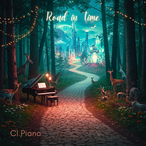 Road in Time album art