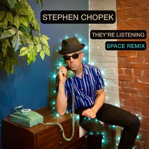 They're Listening album art