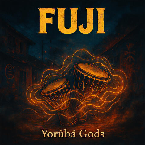 Fuji album art