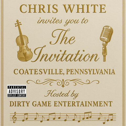 The Invitation album art
