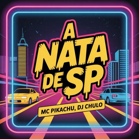 A Nata De SP album art