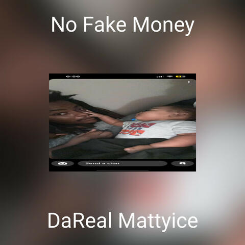 No Fake Money album art