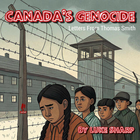 Canada's Genocide (Letters from Thomas Smith) album art
