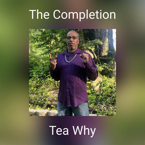 The Completion album art