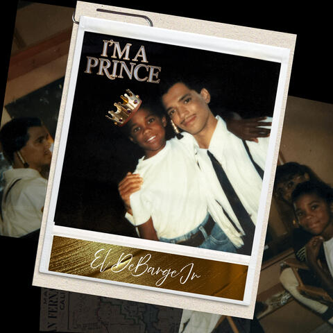 I'm A Prince album art