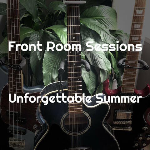 Front Room Sessions album art