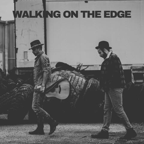 Walking On The Edge album art