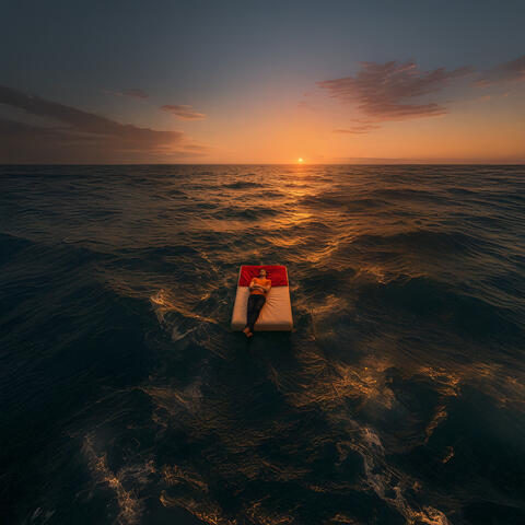 Mar Aberto Aqui album art