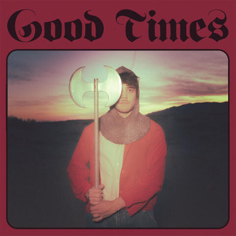 Good Times album art