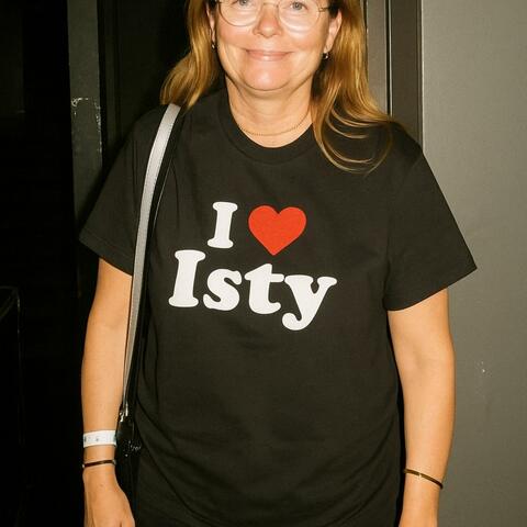 We Love You Isty Freestyle album art