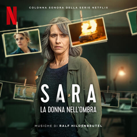 Sara - La Donna nell'Ombra (Colonna sonora della serie Netflix) album art