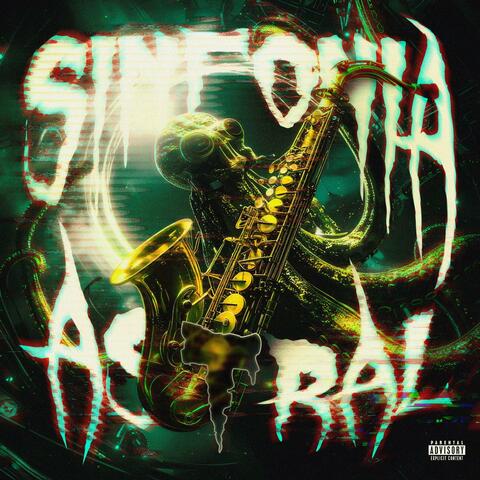 SINFONIA ASTRAL album art