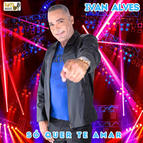 SÓ QUER TE AMAR album art