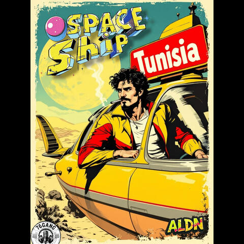 SpaceShip album art