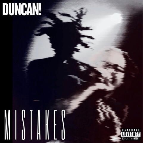 Mistakes album art
