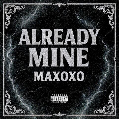 ALREADY MINE album art
