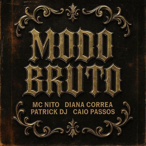 Modo Bruto album art