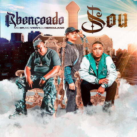 ABENÇOADO SOU album art