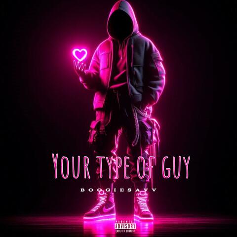 Your Type Of Guy album art