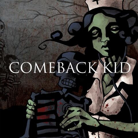 Comeback Kid album art
