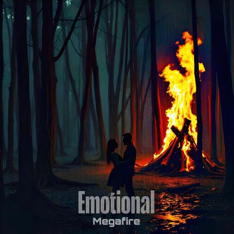 Emotional album art