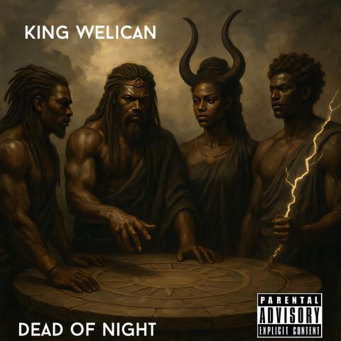 Dead Of Night album art