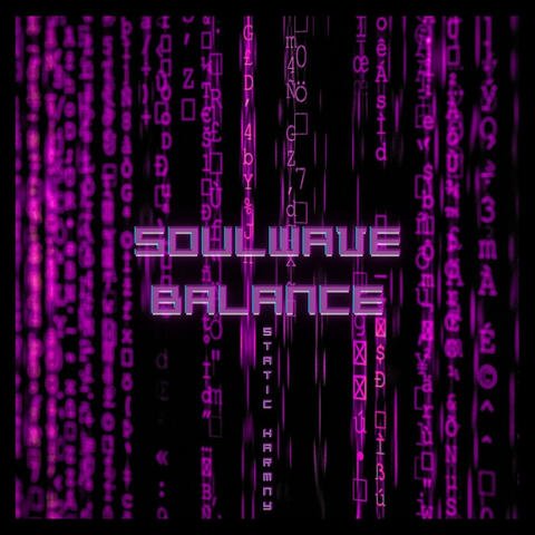 Soulwave Balance album art