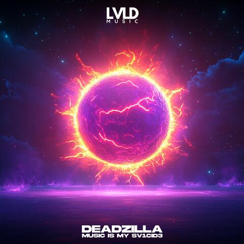 Music Is My Sv1cid3 album art