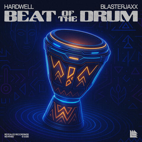 Beat Of The Drum album art