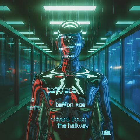 Shivers Down the Hallway album art