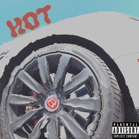 HOT album art