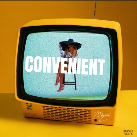 Convenient album art