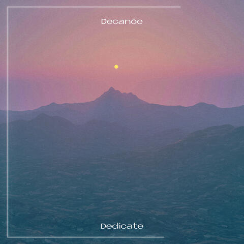Dedicate album art