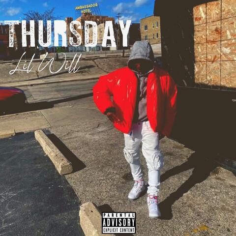 Thursday album art