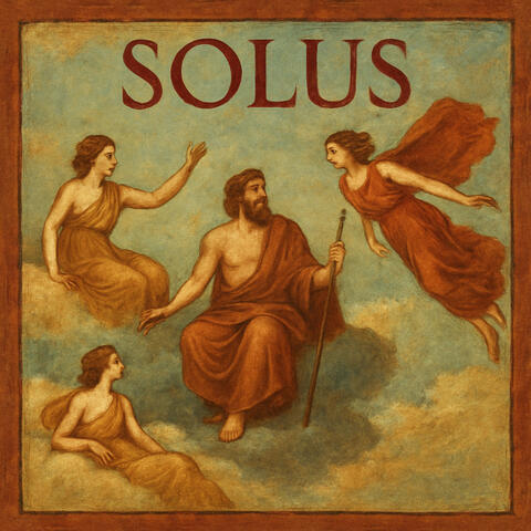Solus album art