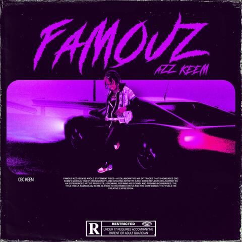 Famouz Azz Keem album art