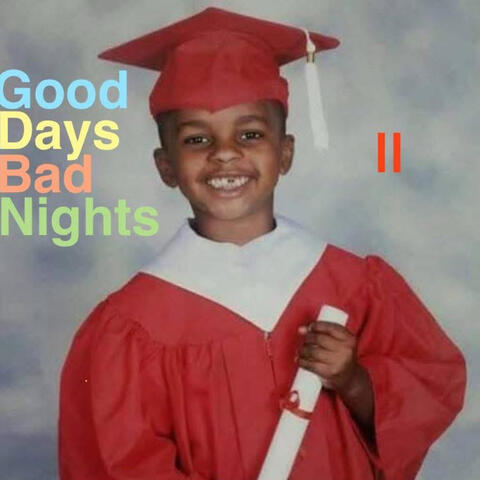 Good Days Bad Nights 2 album art
