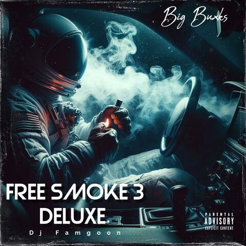Free Smoke 3 (Deluxe) album art