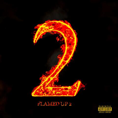 Flamed Up 2 album art