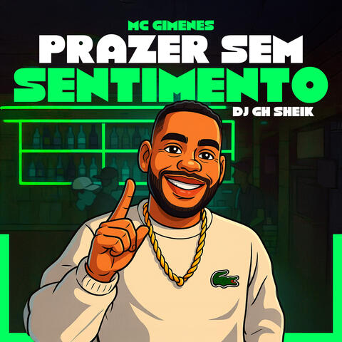 Prazer Sem Sentimento album art