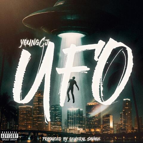 UFO album art