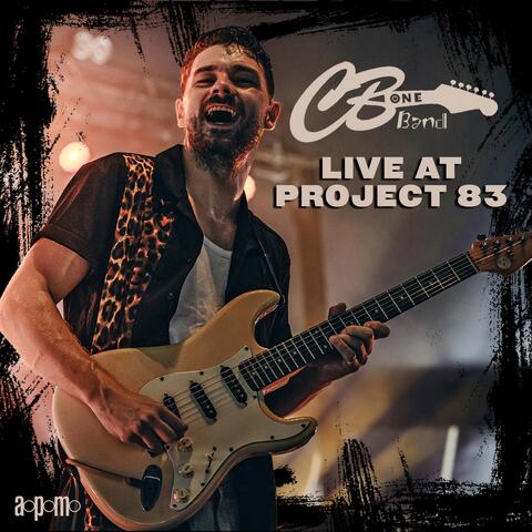 Live At Project 83 album art