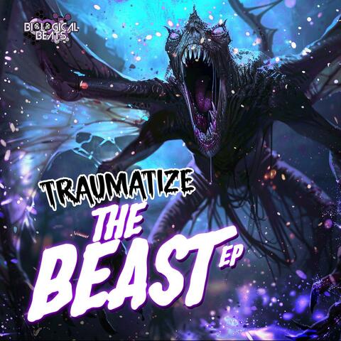 The Beast EP album art