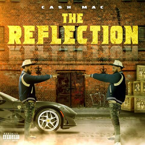 The Reflection album art
